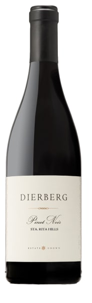 Dierberg Estate Pinot Noir Santa Rita Hills 2020 12x750ml 2020 (Case only)