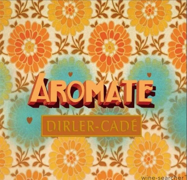 Dirler-Cade "Aromate" Orange 2020 12x750ml 2020 (Case only)