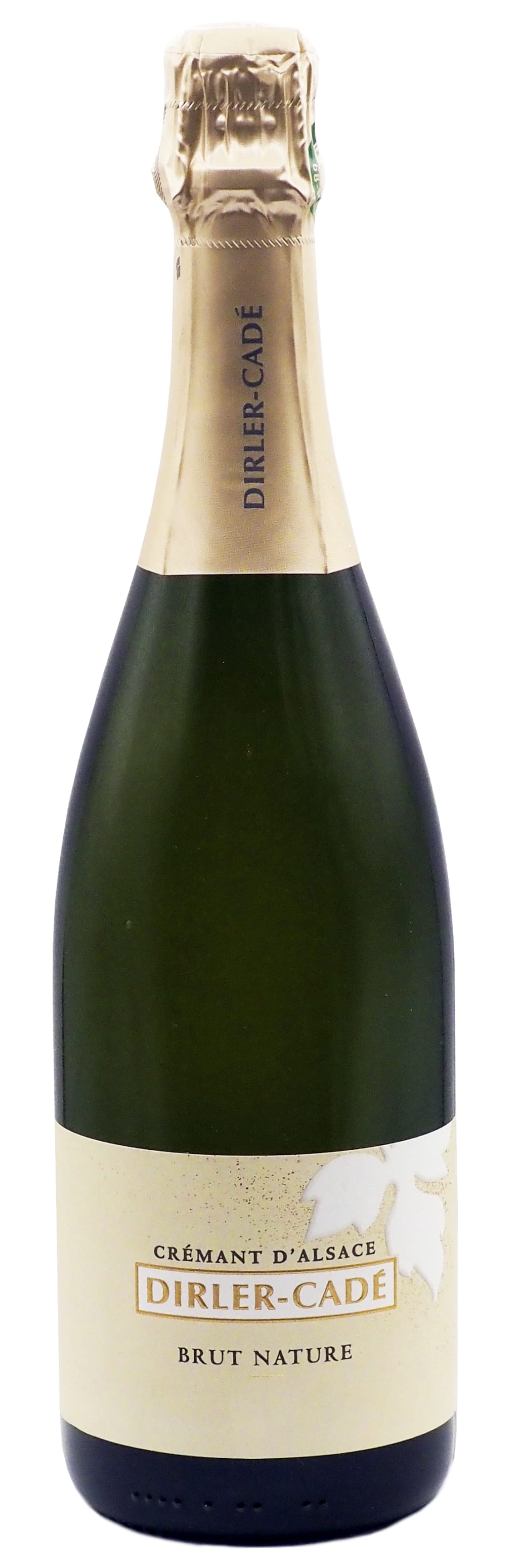 Dirler-Cade Cremant d'Alsace Brut Nature 2017 12x750ml 2017
