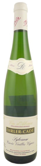Dirler-Cade Sylvaner Cuvee Vieille Vignes 2020 12x750ml 2020