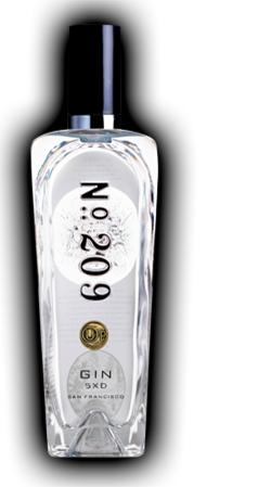 Distillery No. 209 Gin