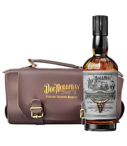 Doc Holliday 13yr Old Straight Bourbon w/Doctor's Bag
