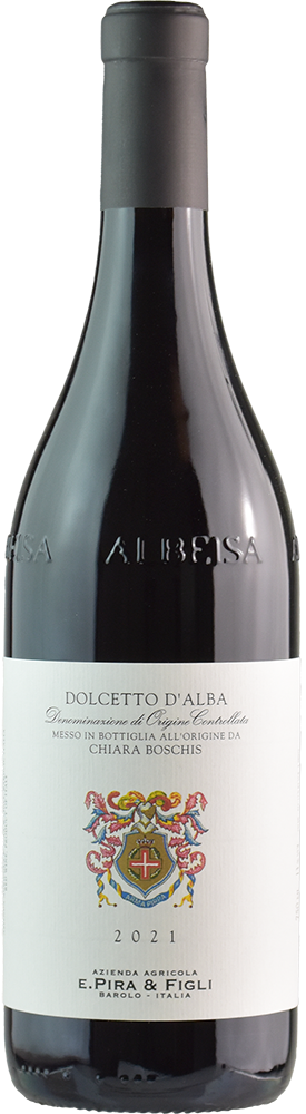 Dolcetto d'Alba, E. Pira Chiara Boschis 2021