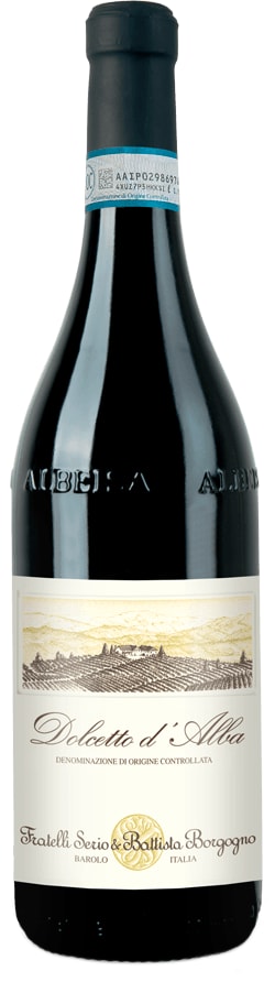 Dolcetto d'Alba, S & B Borgogno 2022