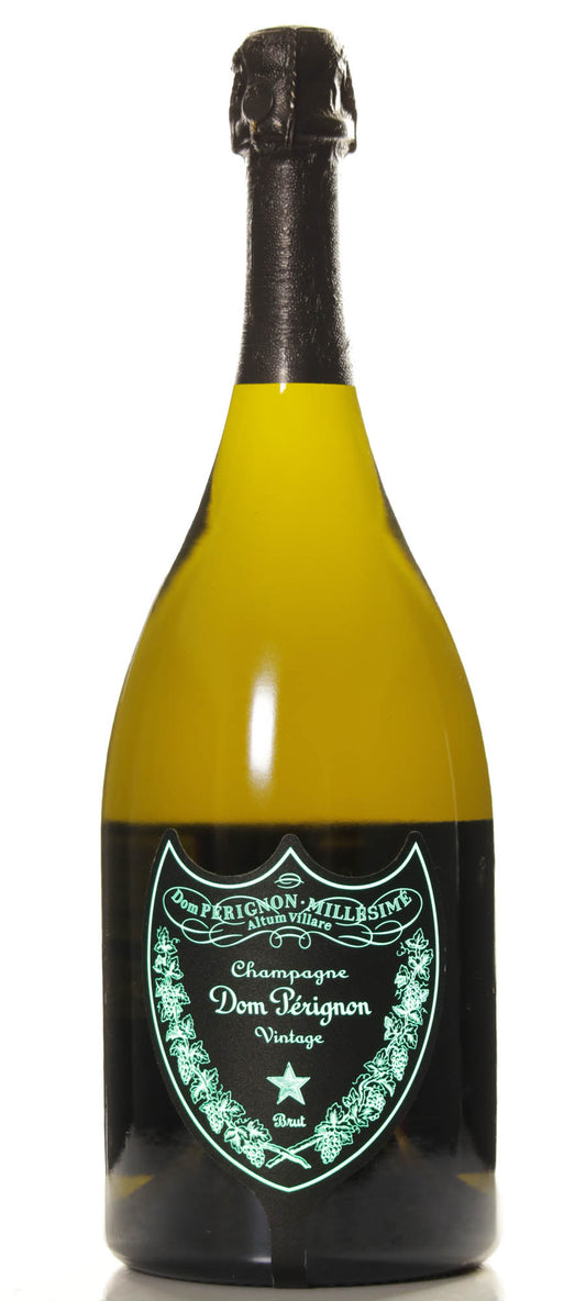 Dom Pérignon Blanc Luminous Bottle 1.5 Ltr 2013 1.5L