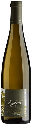 Domaine AgapÃ© Agape Riesling Expression 2019 (Case only)