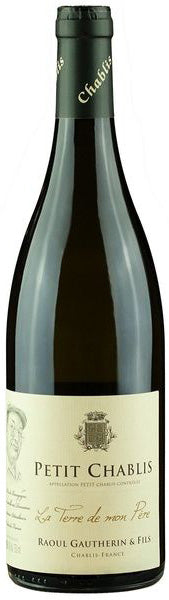 Domaine Alain Et Adrien Gautherin Petit Chablis La Terre De Mon Père 2022