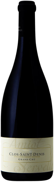 Domaine Amiot-Servelle Clos St Denis Grand Cru 2016 6x750ml 2016 (Case only)