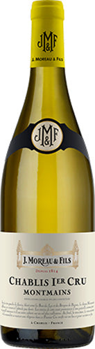 Domaine Bachelier CHABLIS VILLAGE "VIEILLES VIGNES" 2020