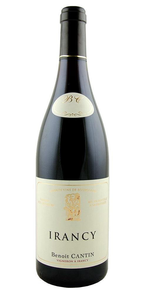 Domaine BenoÃ®t Cantin Irancy 2019 (Case only)