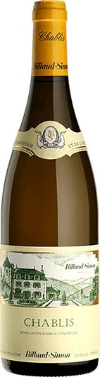 Domaine Billaud-Simon Chablis 2022