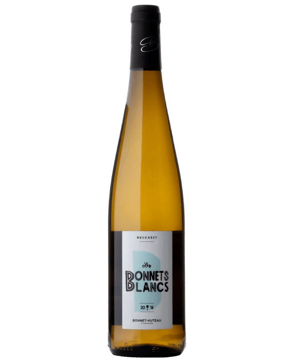 Bonnet Huteau 25 Les Bonnets Blancs Muscadet 2025