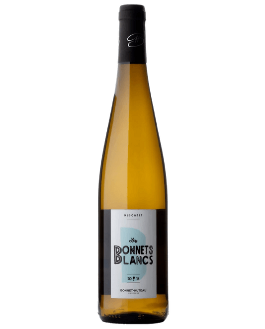 Bonnet Huteau 25 Les Bonnets Blancs Muscadet 2025