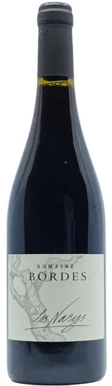 Domaine Bordes ''Les Narys" St Chinian Rouge 2021 12x750ml 2021 (Case only)