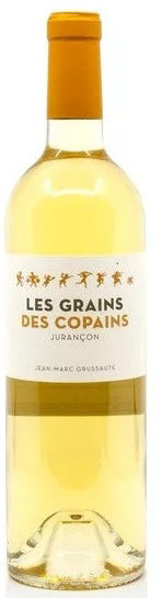 Domaine Camin Larredya Jurançon 'Les Grains des Copains' 2022 2022