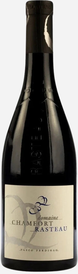 Domaine Chamfort RASTEAU 2020