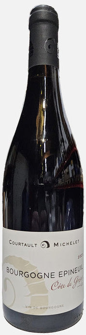 Domaine Courtault-Michelet Bourgogne d'Epineuil Cerisey 2021