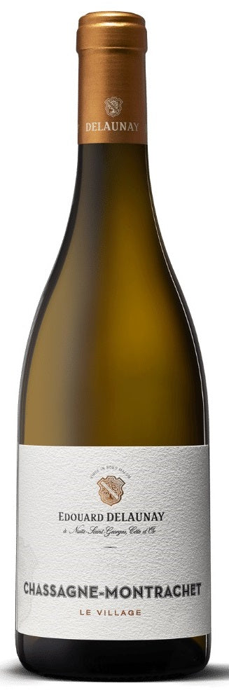 Domaine Delagrange Chassagne-Montrachet Villages 2020 12x750 2020 (Case only)