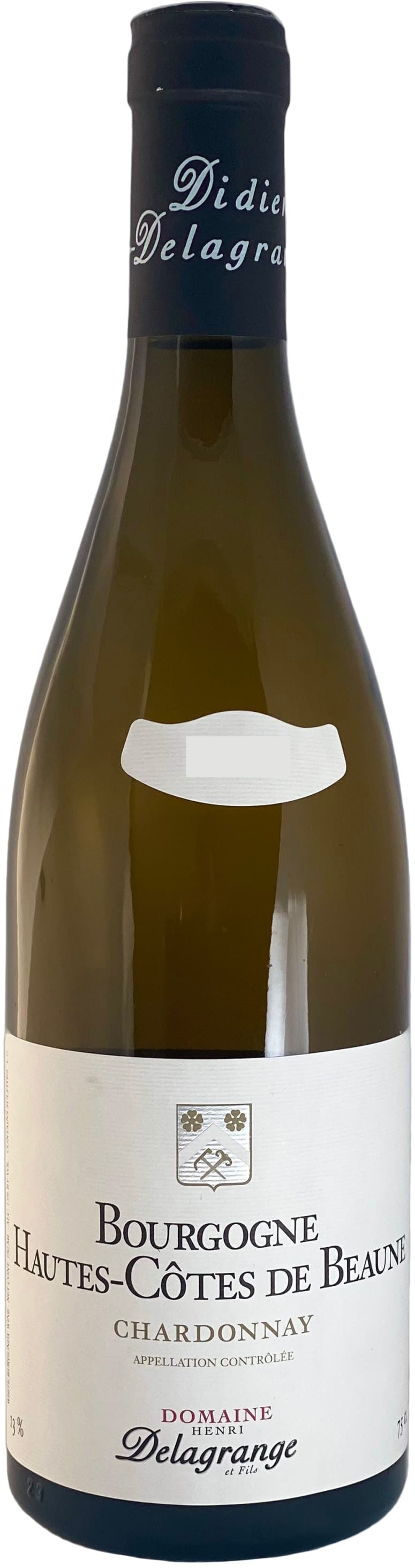 Domaine Delagrange Hautes Cotes de Beaune Blanc 2020 12x750m 2020