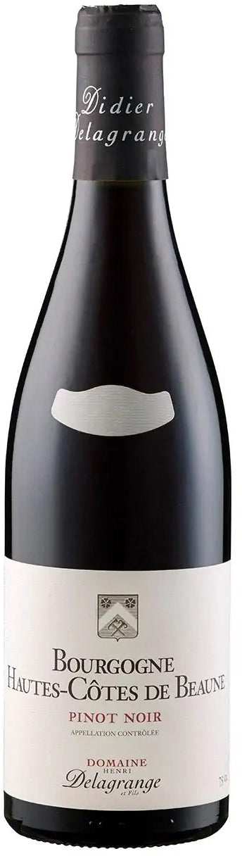 Domaine Delagrange Hautes Cotes de Beaune Rouge 2021 12x750m 2021 (Case only)