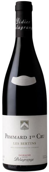 Domaine Delagrange Pommard 1er Cru Les Bertins 2018 12x750ml 2018 (Case only)