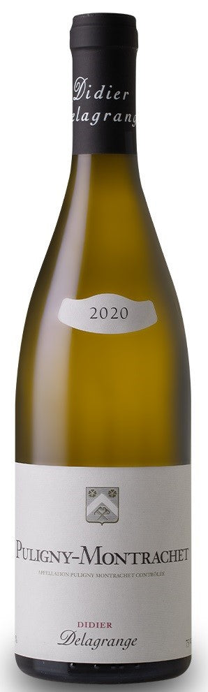 Domaine Delagrange Puligny Montrachet 2020 12x750ml 2020
