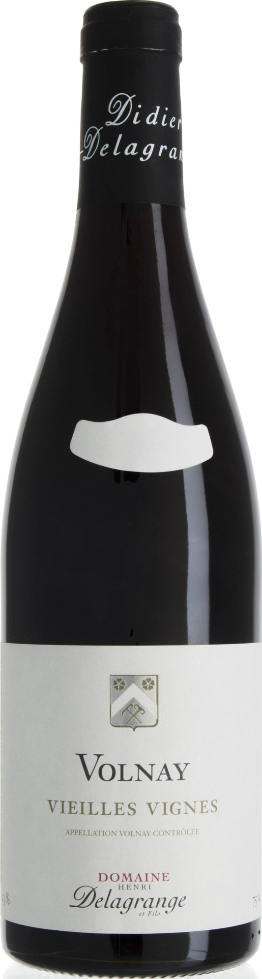 Domaine Delagrange Volnay 1er Cru Clos des Chenes 2018 12x75 2018 (Case only)