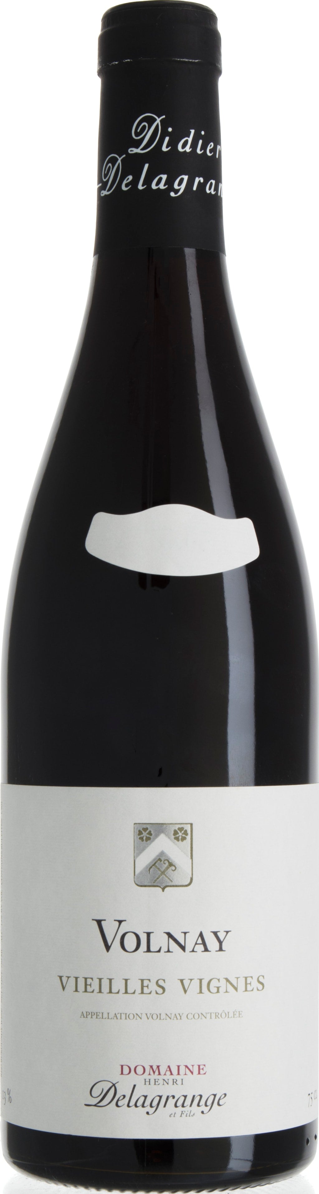 Domaine Delagrange Volnay 1er Cru Clos des Chenes 2018 12x75 2018