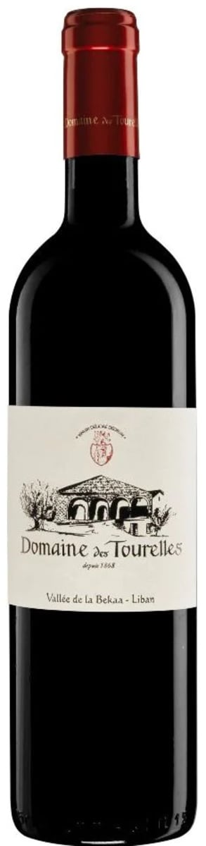 Domaine Des Tourelles Bekaa Valley Rouge 2021