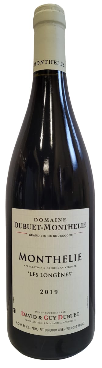 Domaine Dubuet-Monthelie Beaune 1er Cru Les Aigrots 2019
