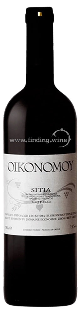Domaine Economou Antigone 2004 (6/750ml) 2004