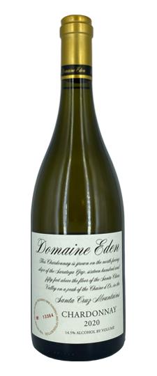 Domaine Eden Chardonnay Santa Cruz Mountains 2020