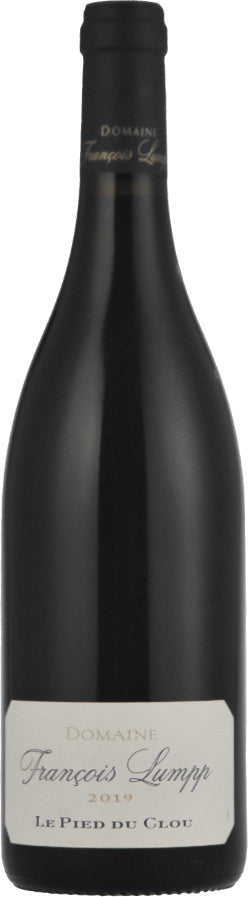 Domaine FranÃ§ois Lumpp Givry 1er Cru Le Pied Du Clou 2019 (Case only)