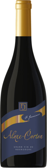 Domaine Francoise Jeanniard Aloxe Corton VV 2018 750-12 2018