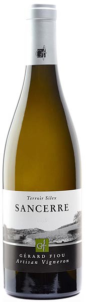 Domaine Gérard Fiou Sancerre Blanc Silex 2025