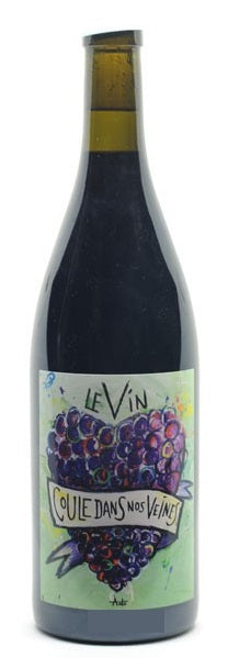 Domaine Giacometti Le Vin Coule Dans Nos Veines 2021 (Case only)