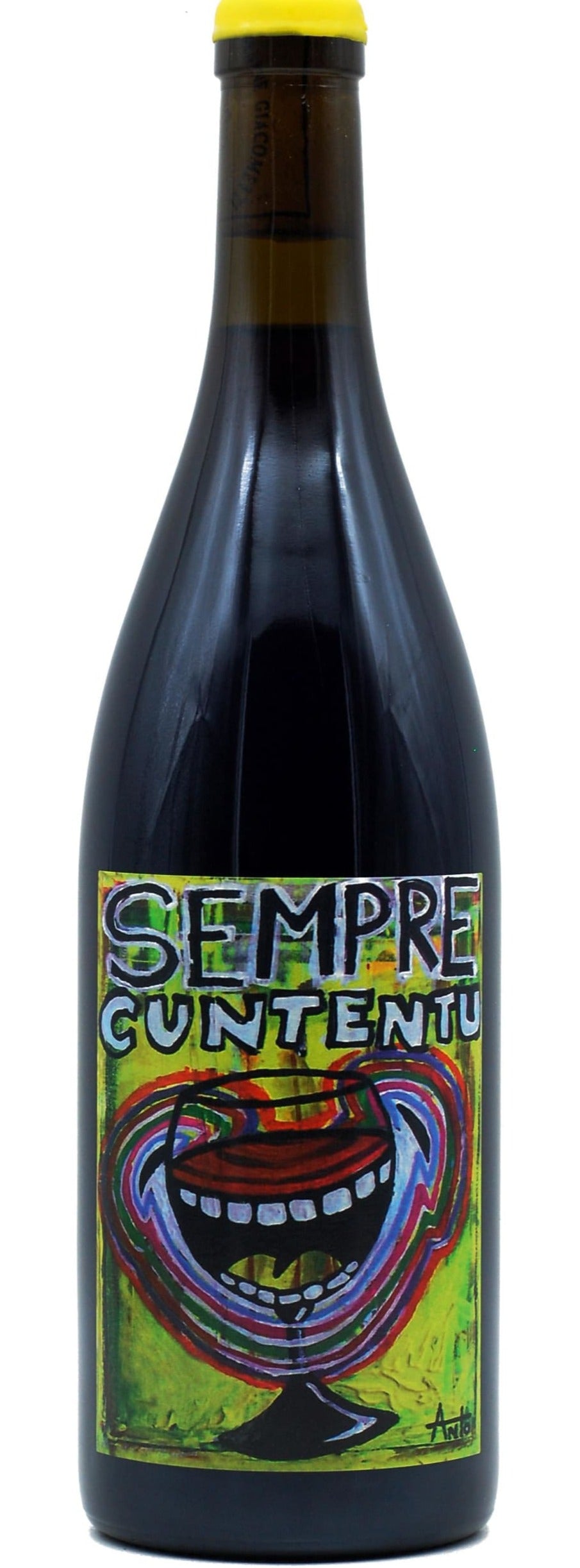 Domaine Giacometti Sempre Cuntentu 2021 (Case only)