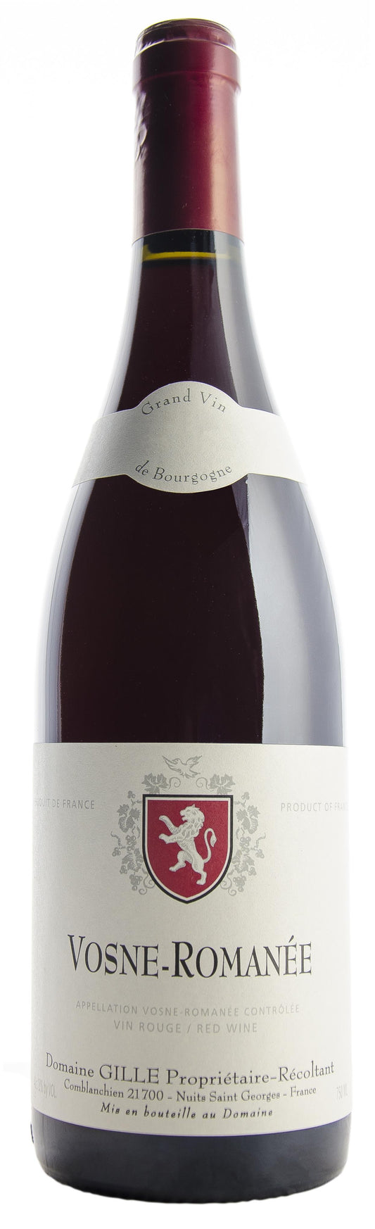 Domaine Gille VOSNE-ROMANEE 2020