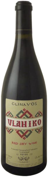Domaine Glinavos Vlahiko 2020 (6/750ml) 2020