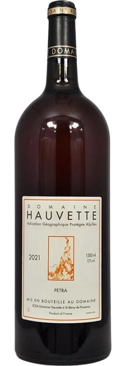 Domaine Hauvette Alpilles Petra RosÃ© Wine 2021 (Case only)