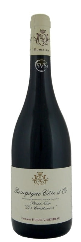 Domaine Huber-Verdereau Les Constances Bourgogne Cote d"Or 2021