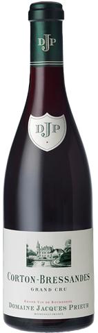 Domaine Jacques Prieur Corton Bressandes 2014