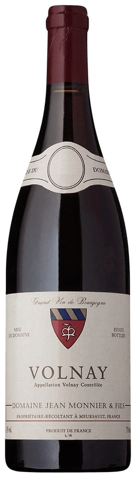 Domaine Jean Monnier Volnay 2020 750-12 2020