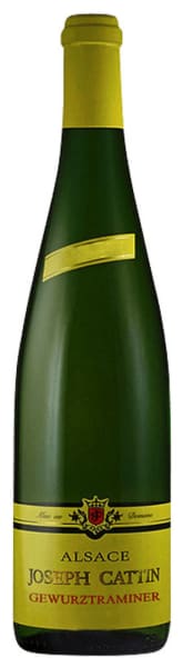 Domaine Joseph Cattin Gewurztraminer 2019 12x750ml 2019 (Case only)