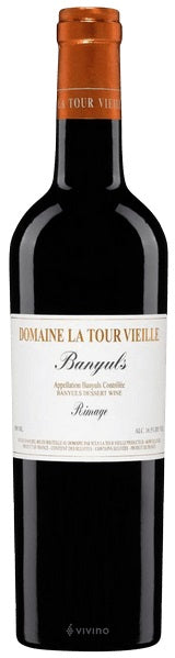 Domaine La Tour Vieille Banyuls Rimage 2018 (Case only)