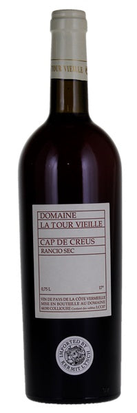 Domaine La Tour Vieille Cap de Creus Rancio Sec (Case only)