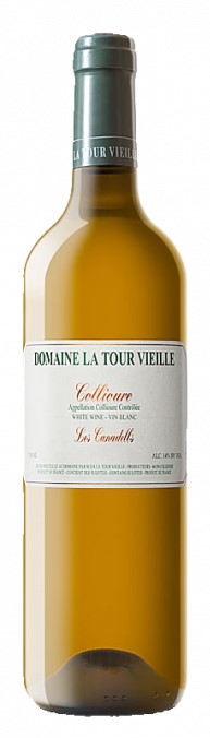 Domaine La Tour Vieille Collioure Les Canadells Blanc 2021 (Case only)