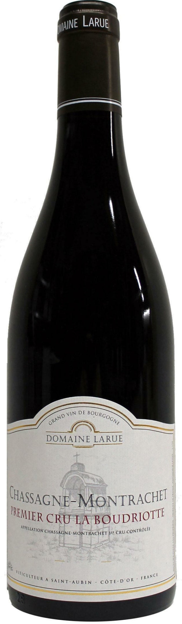 Domaine Larue Chassagne-Montrachet 1er Cru La Boudriotte Rouge 2020 (Case only)