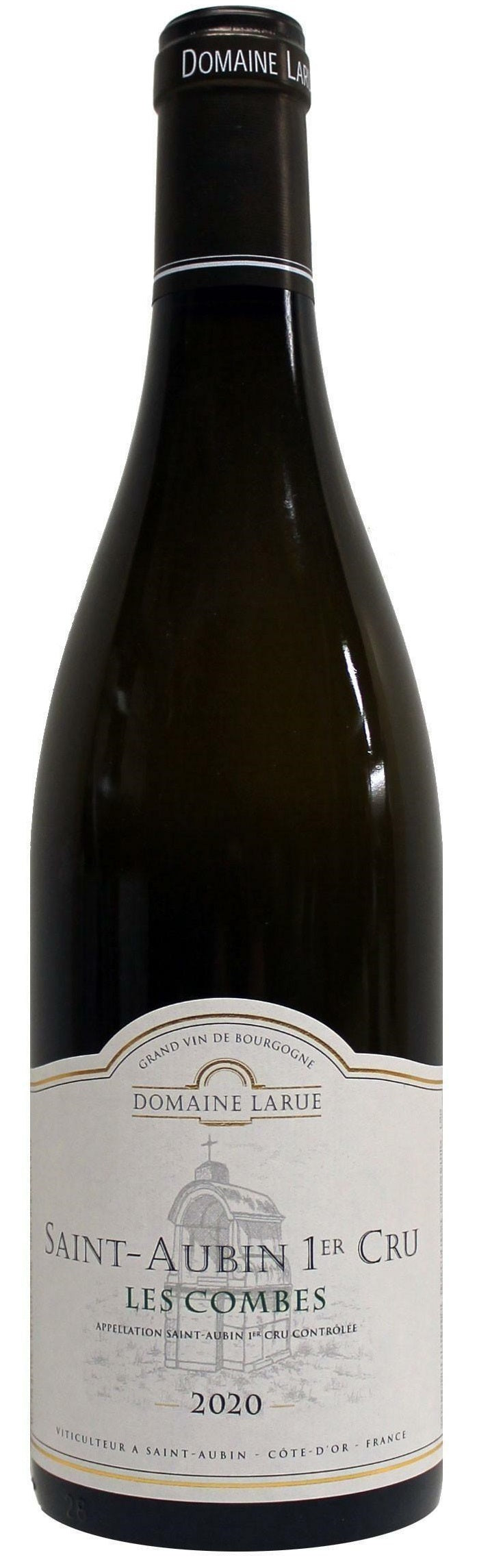 Domaine Larue Saint-Aubin 1er Cru Les Combes 2020 (Case only)