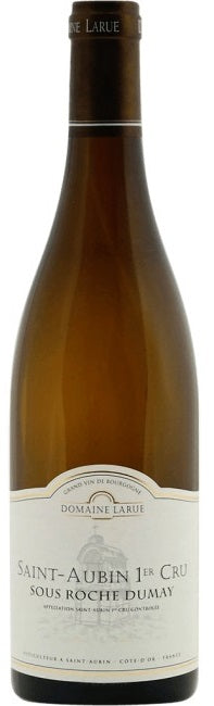 Domaine Larue Saint-Aubin 1er Cru Sous Roche Dumay 2019 (Case only)